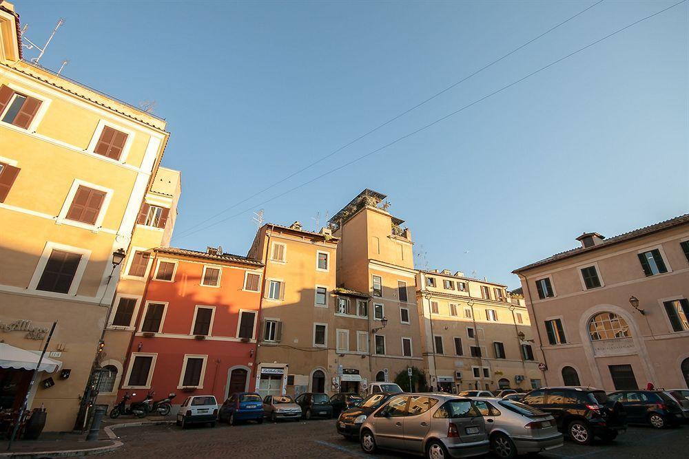 Finestra Su Trastevere - Guest House ローマ エクステリア 写真